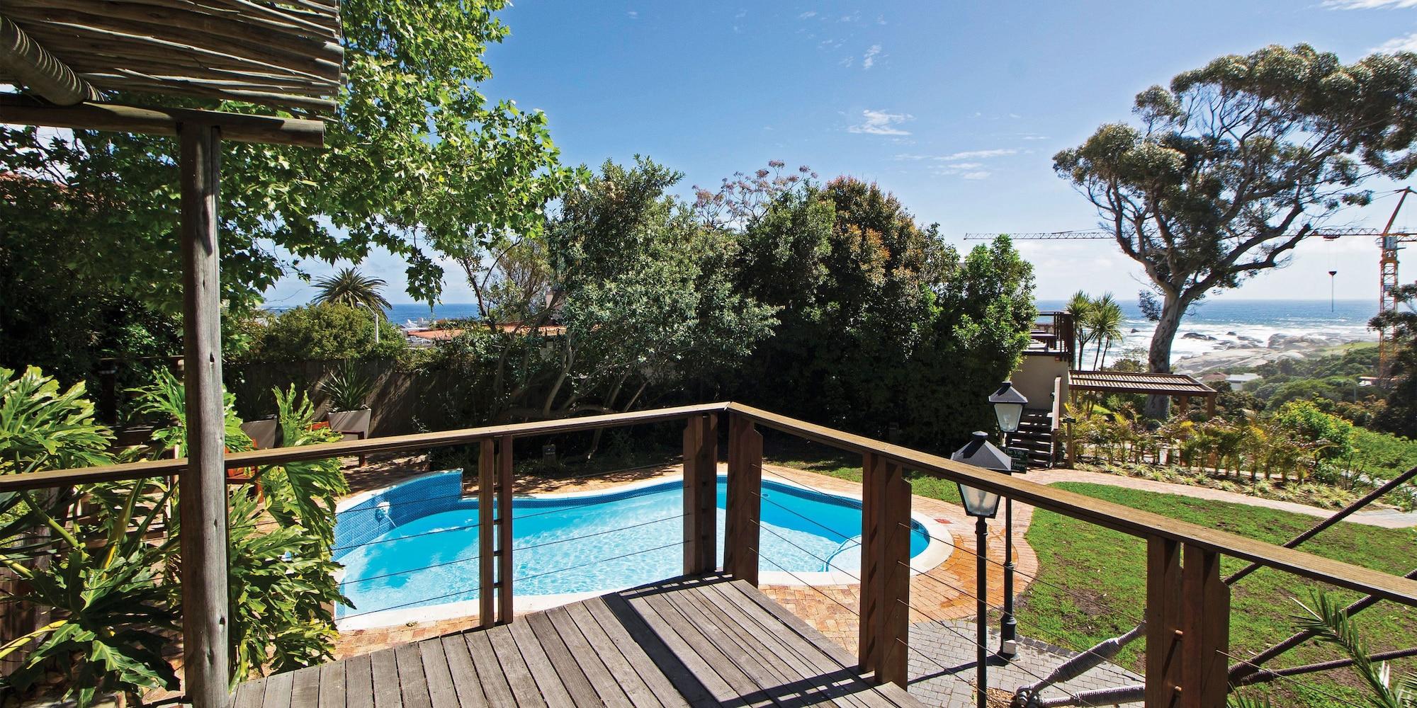 Camps Bay Retreat Hotel Kapstadt