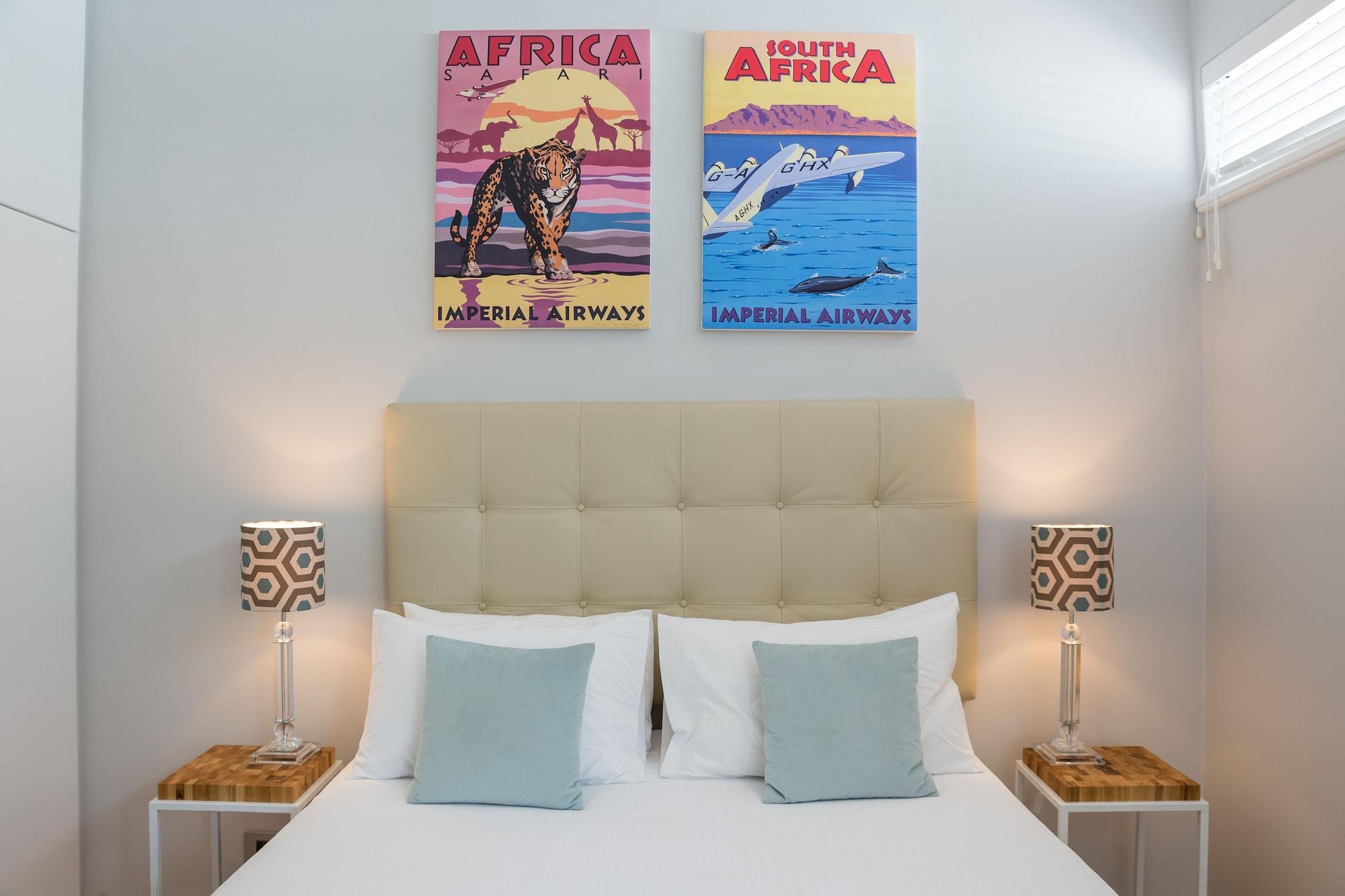 Hotel Camps Bay Retreat