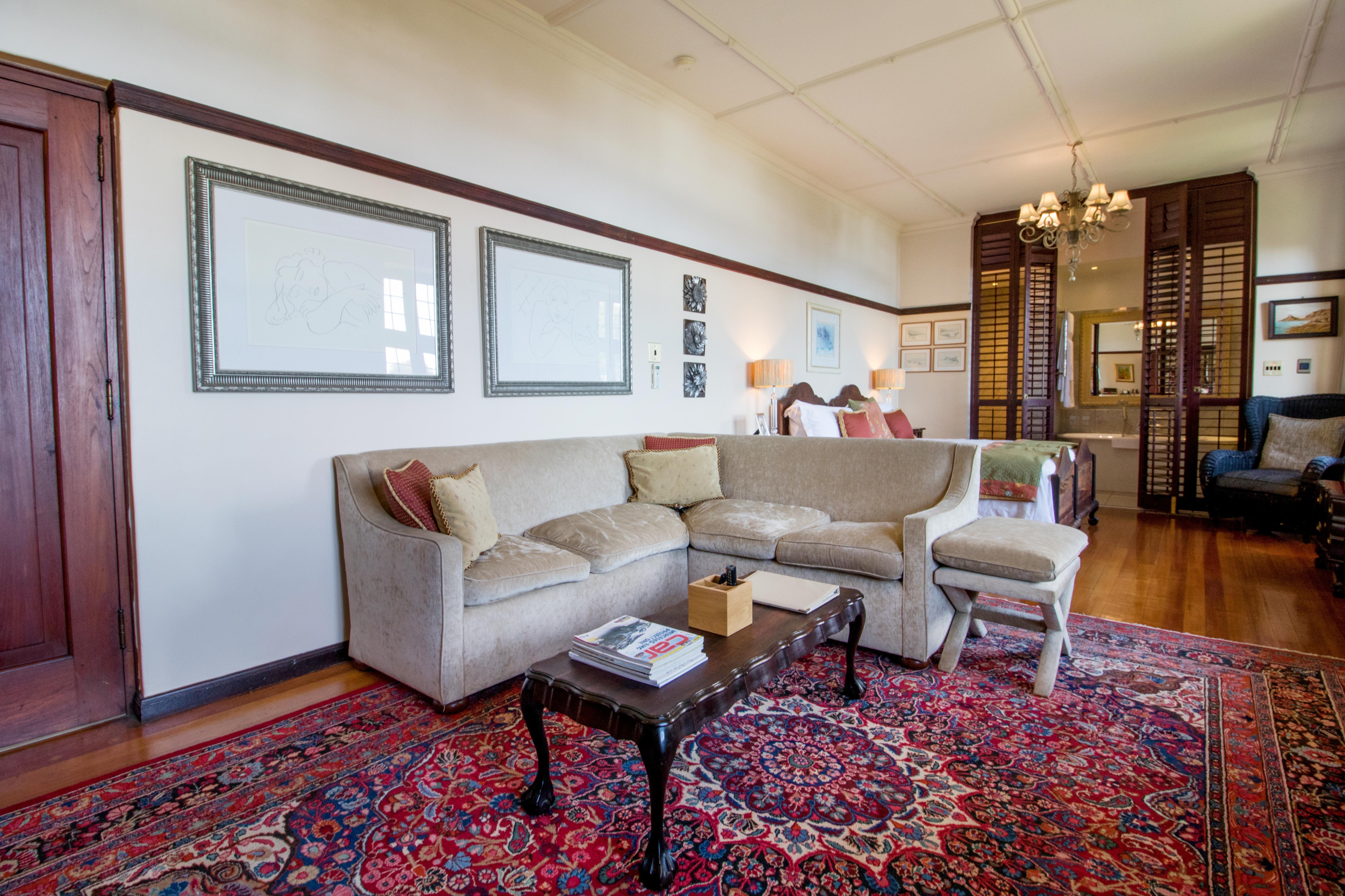 Camps Bay Retreat Kapstadt