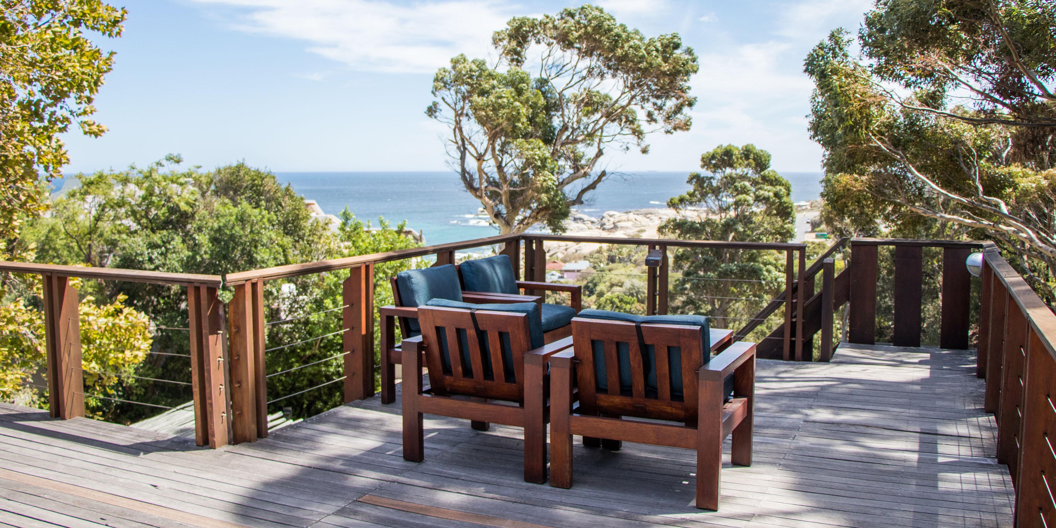 Camps Bay Retreat Kapstadt