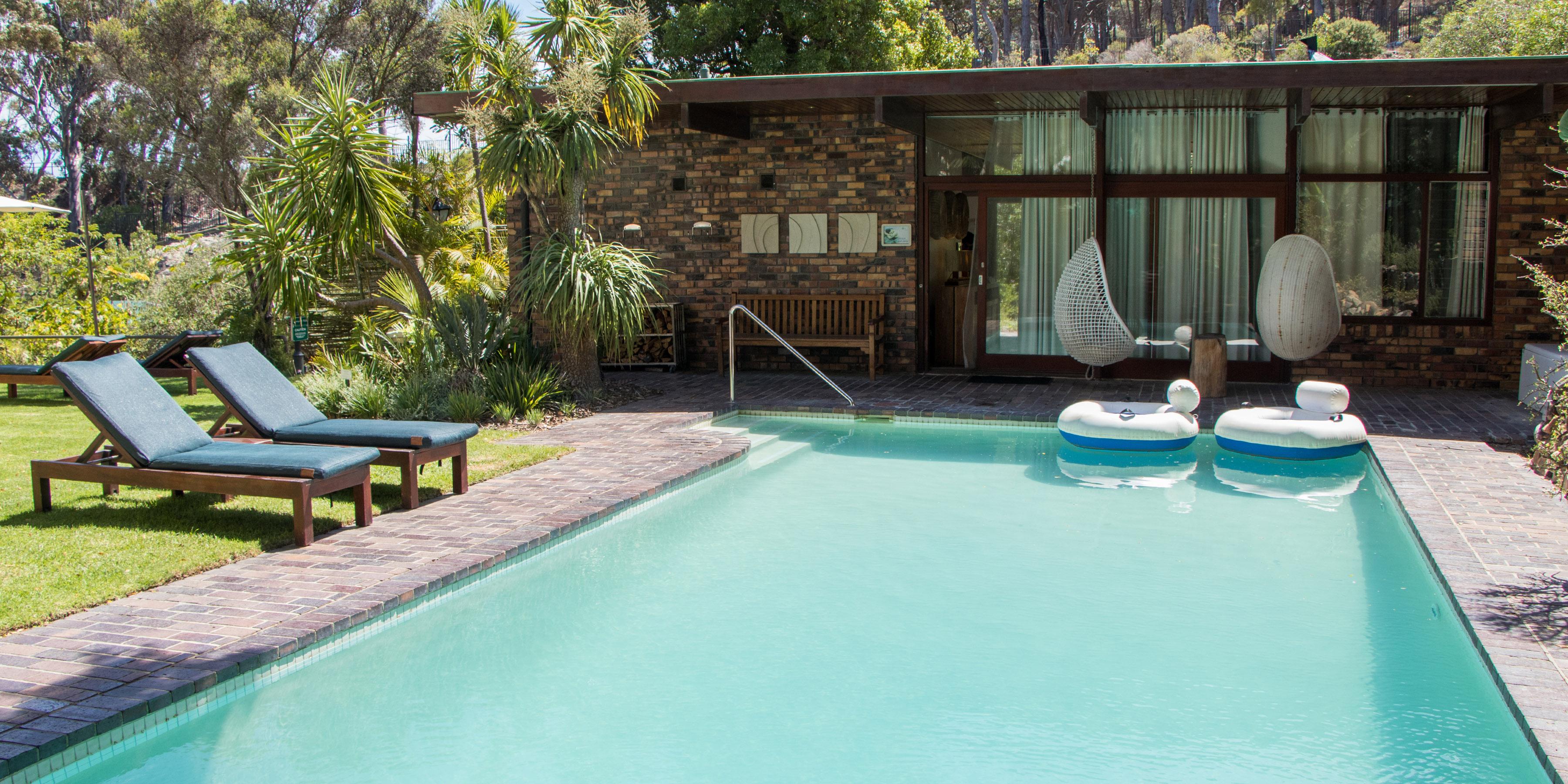 Camps Bay Retreat Kapstadt