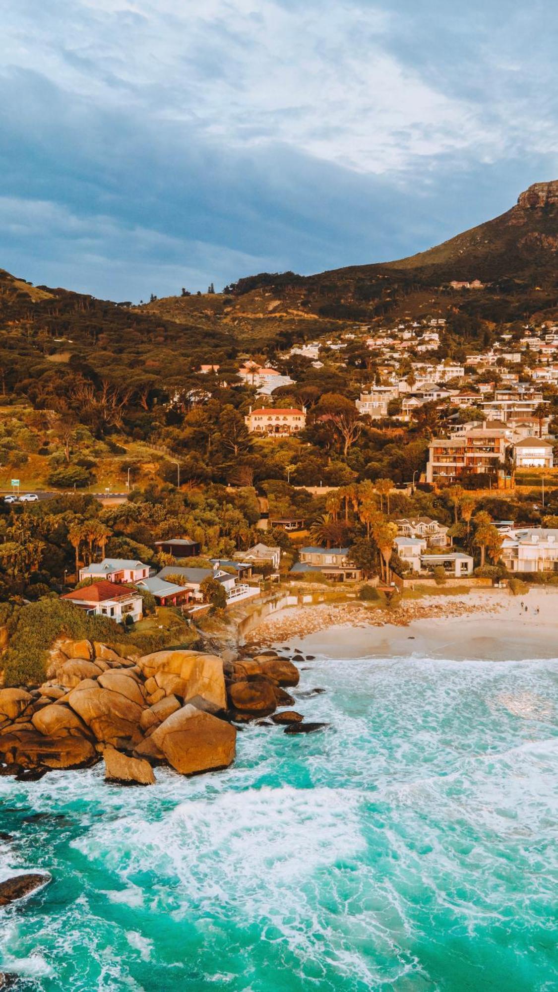 Camps Bay Retreat Hotel