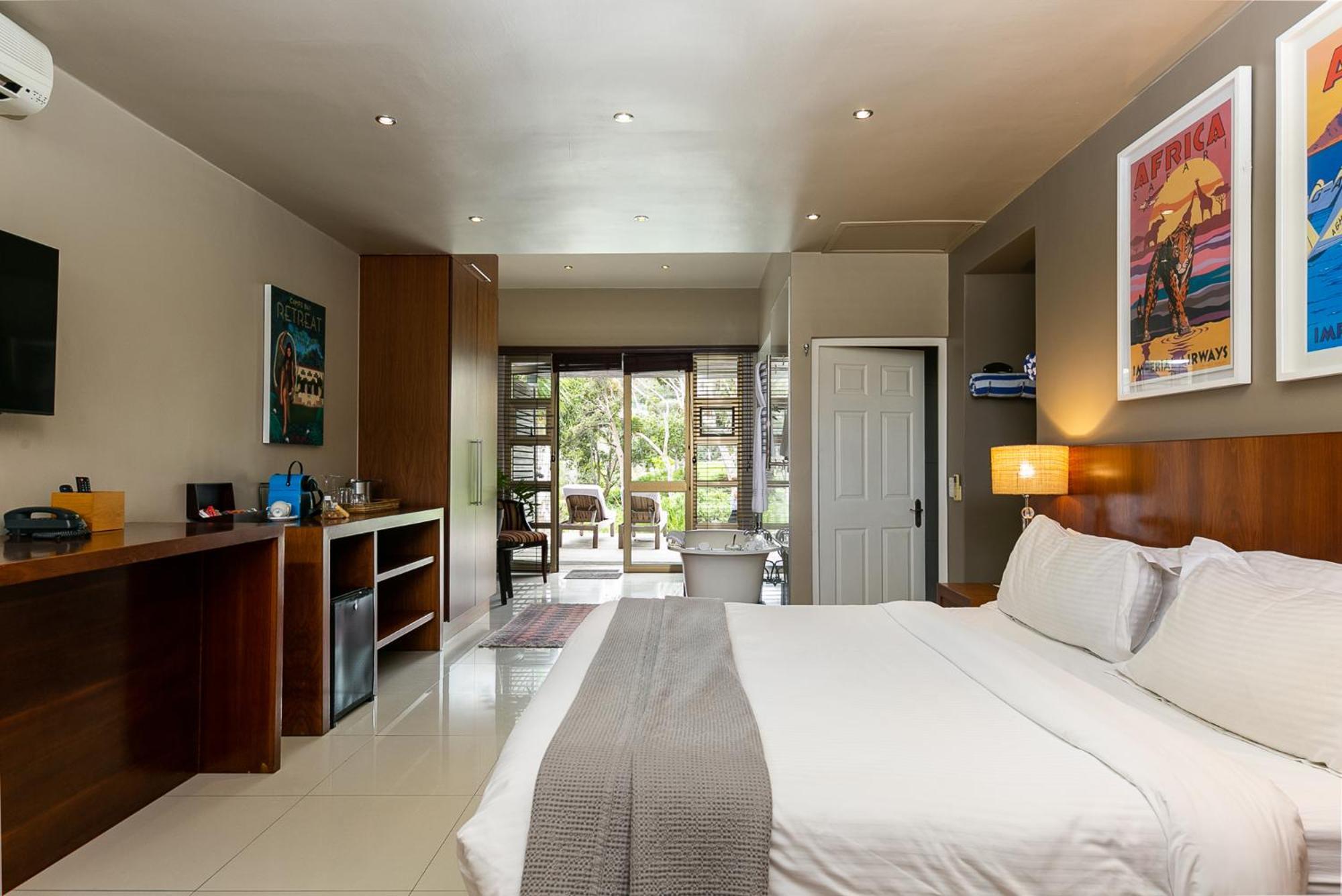 Camps Bay Retreat 4*