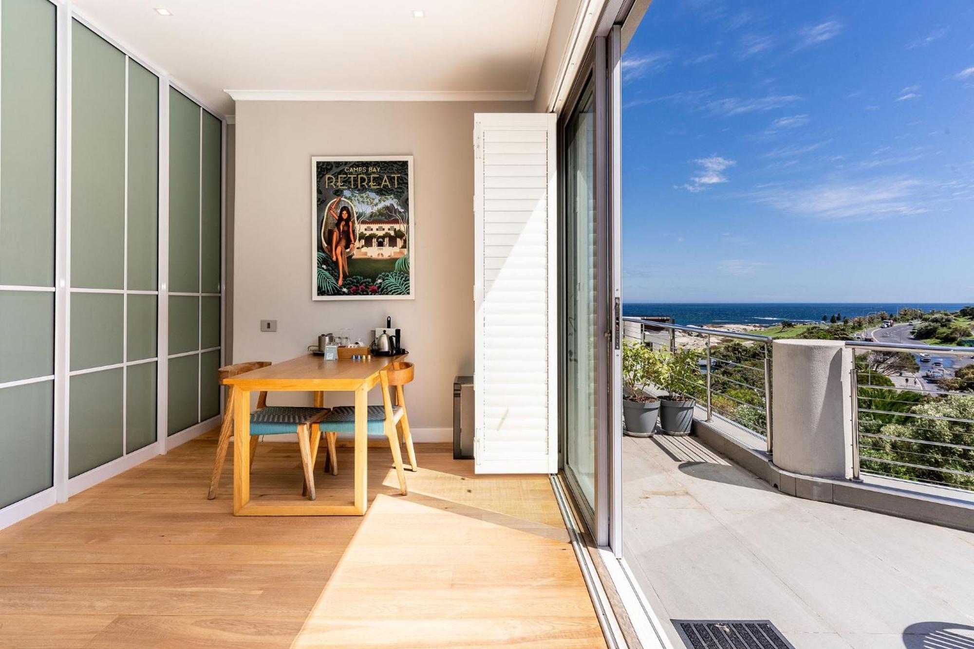 Camps Bay Retreat Hotel