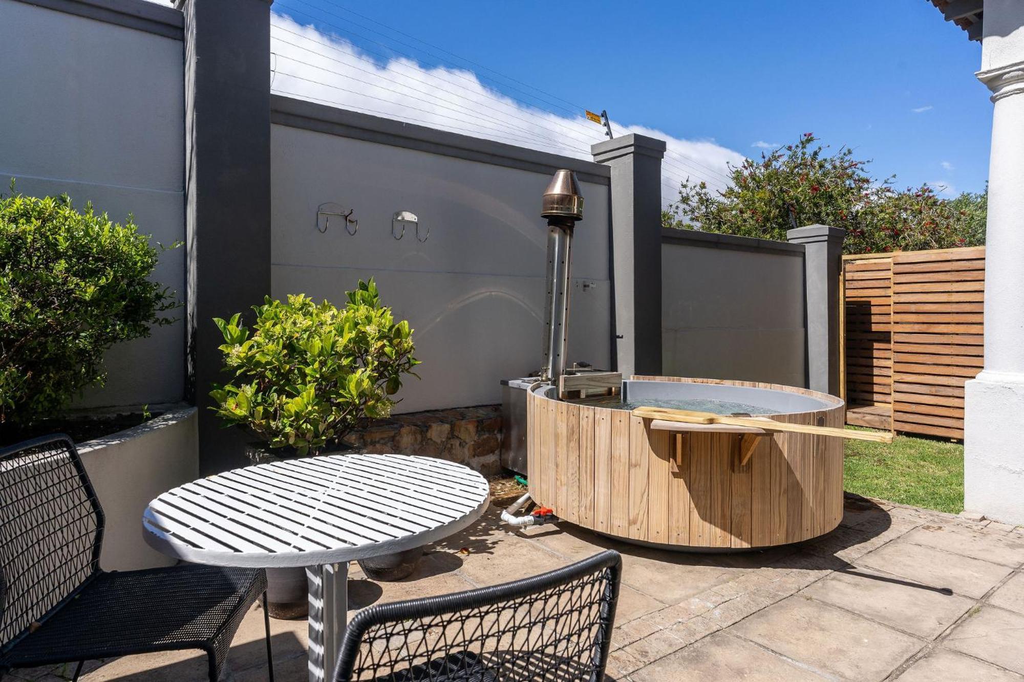 Camps Bay Retreat Hotel 4*
